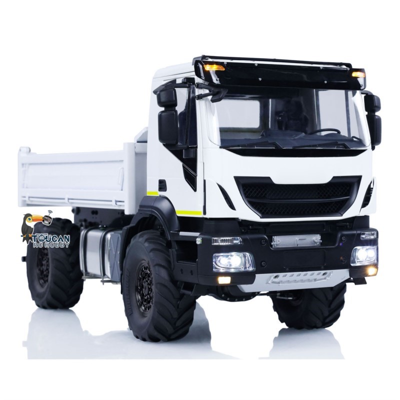 RC Hydraulic Metal Dumper Truc - Rc Hobby Dump Truck review and price