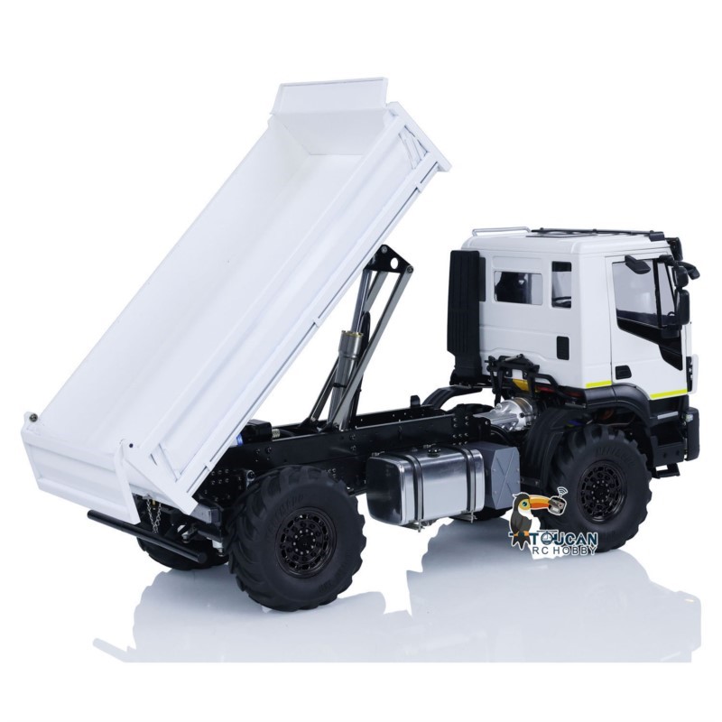 RC Hydraulic Metal Dumper Truc - Rc Hobby Dump Truck review and price
