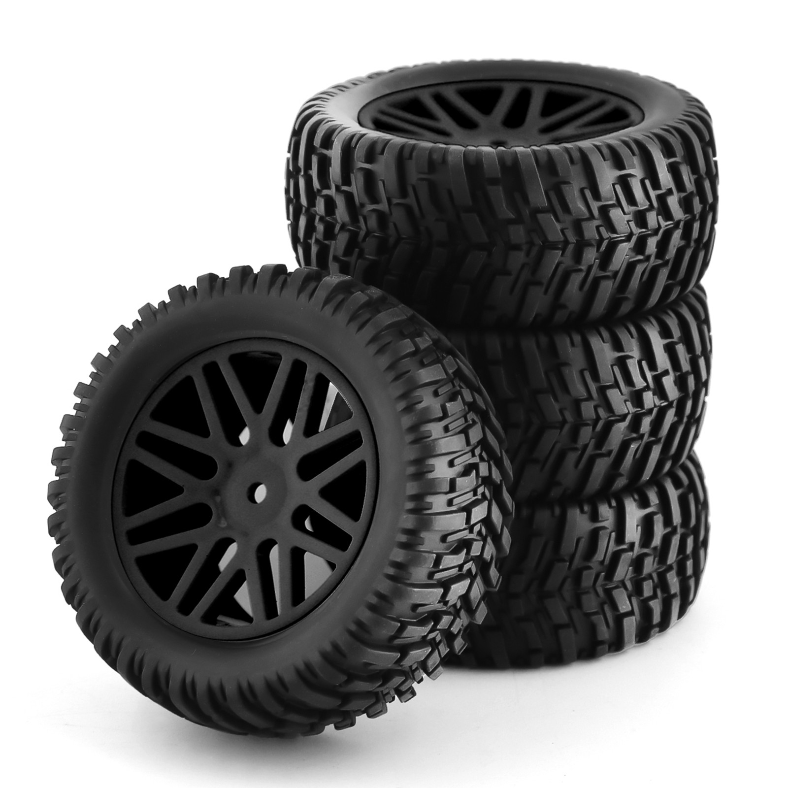 1/10 RC Off Road Tires And Whe - Rc Hobby Dump Truck review and price
