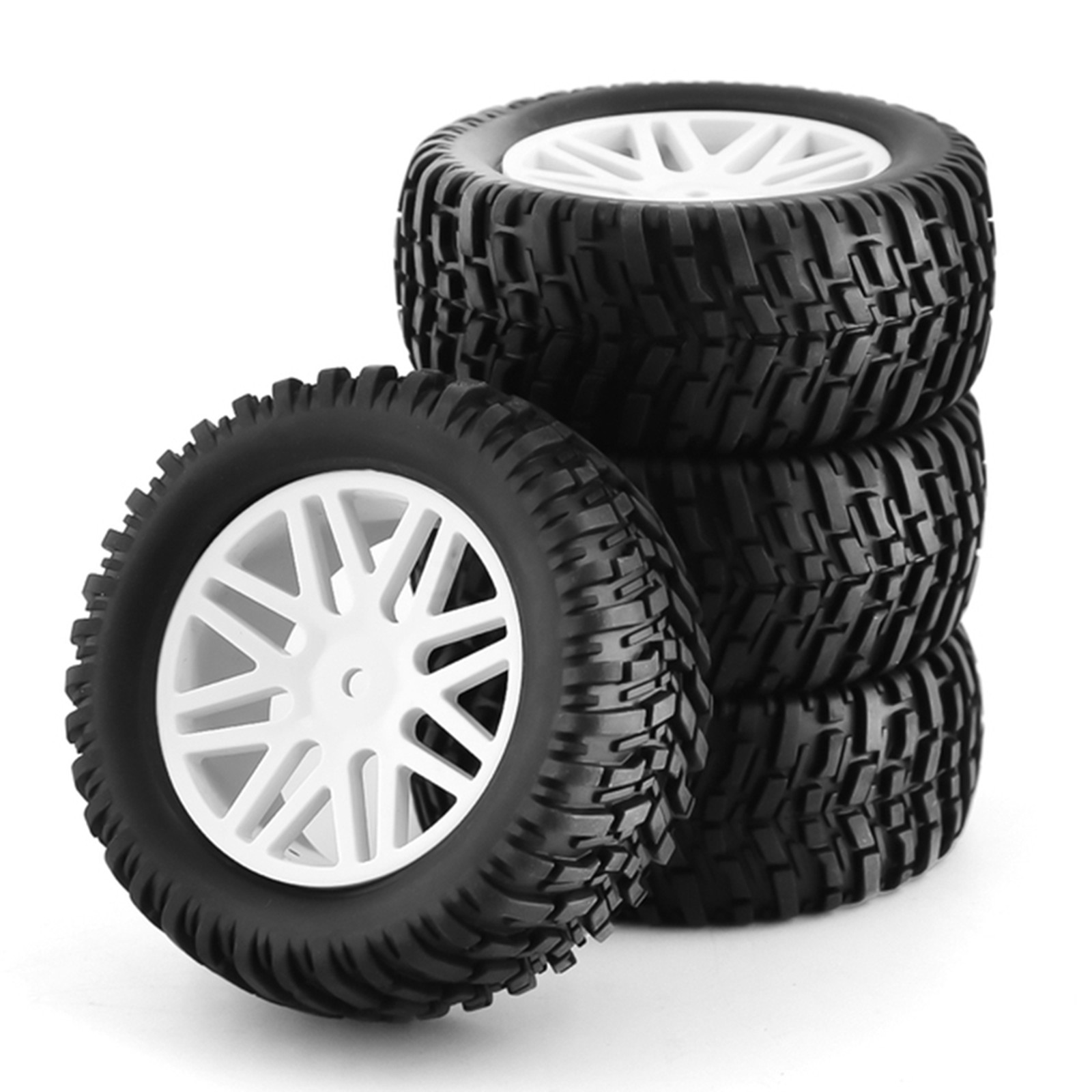1/10 RC Off Road Tires And Whe - Rc Hobby Dump Truck review and price