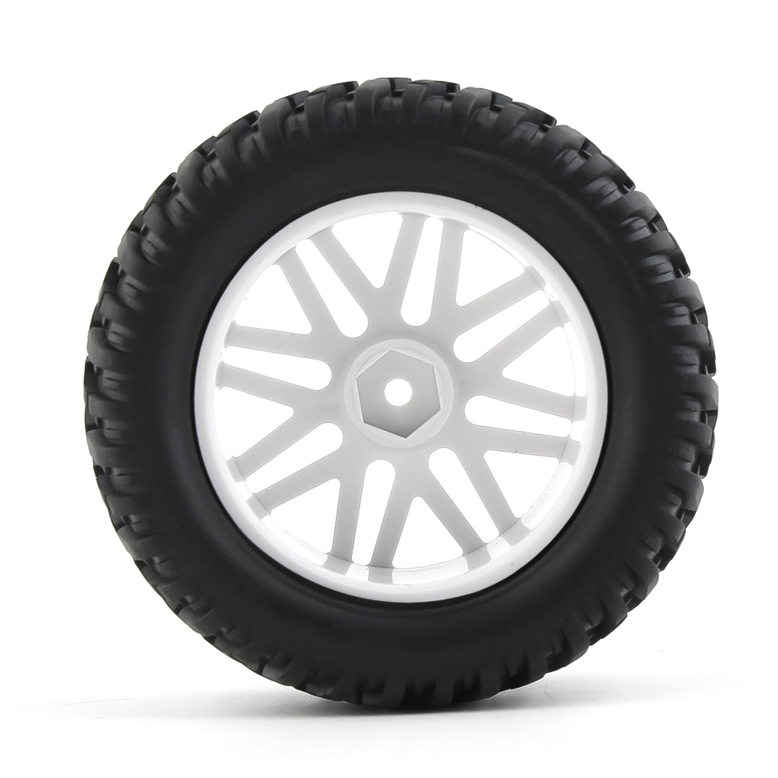 1/10 RC Off Road Tires And Whe - Rc Hobby Dump Truck review and price