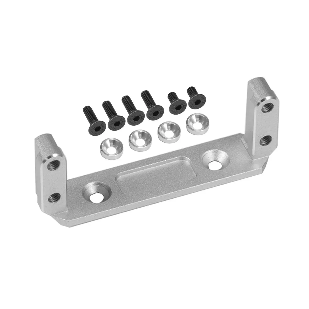 Aluminum Alloy Capra Servo on  - Rc Hobby Crawler review and price
