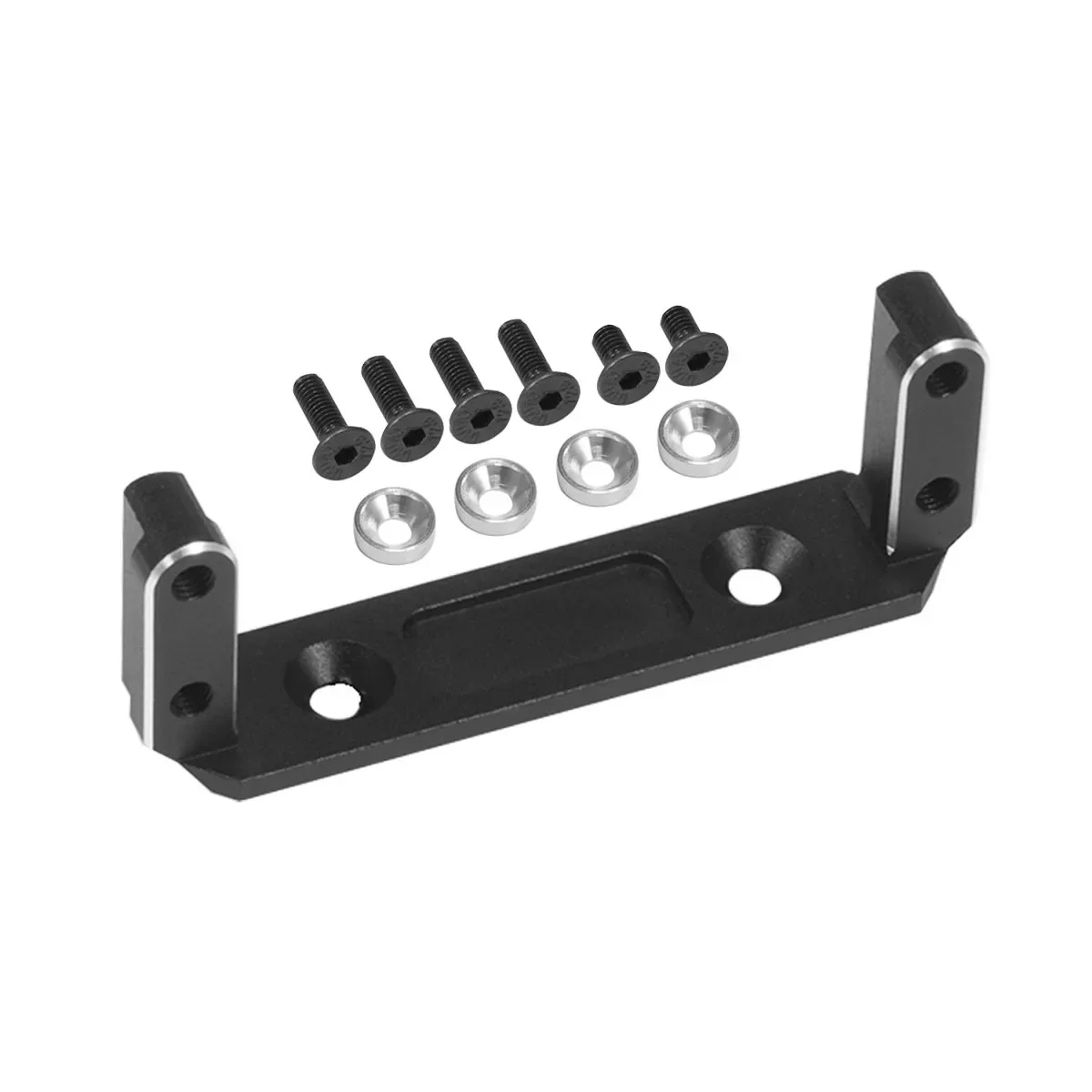 Aluminum Alloy Capra Servo on  - Rc Hobby Crawler review and price