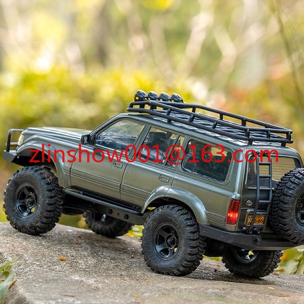 Hot Sales 1:18 Remote Control  - Rc Hobby Grade Crawler review and price
