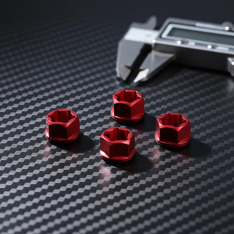4Pcs 5mm To 7mm Hex Wheel Hub  - Wheel Hex Adapter review and price