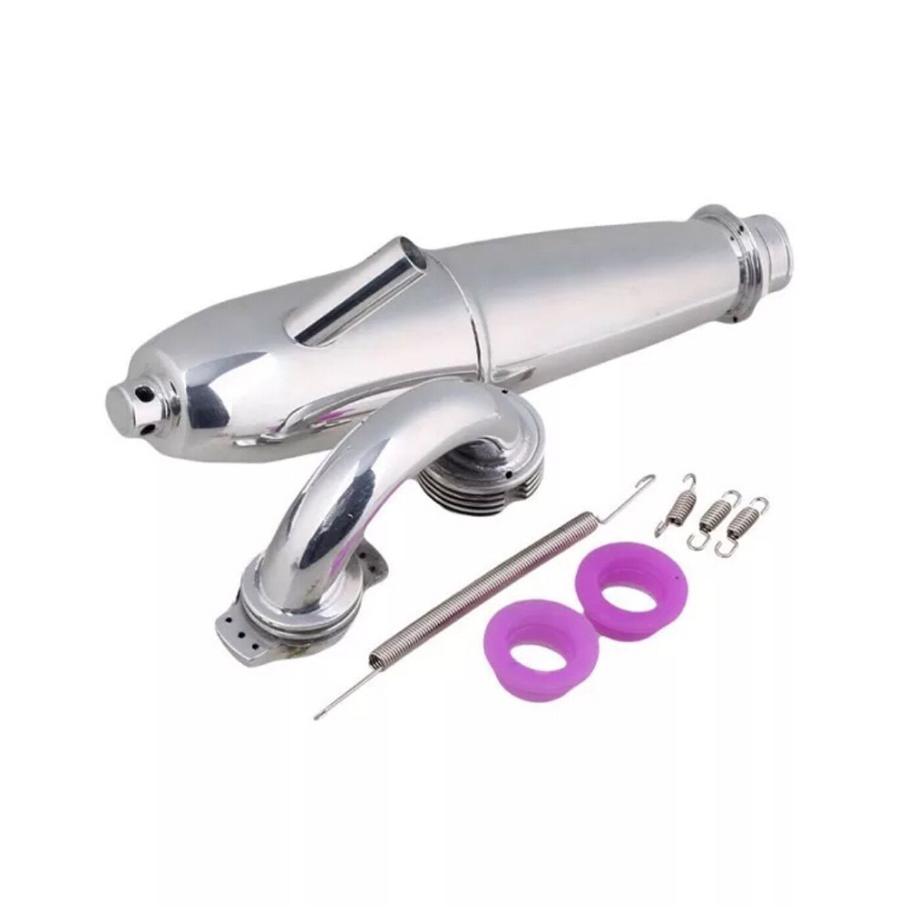 1set Exhaust Pipe & Tube for 1 - Rc Hobby Youtube review and price