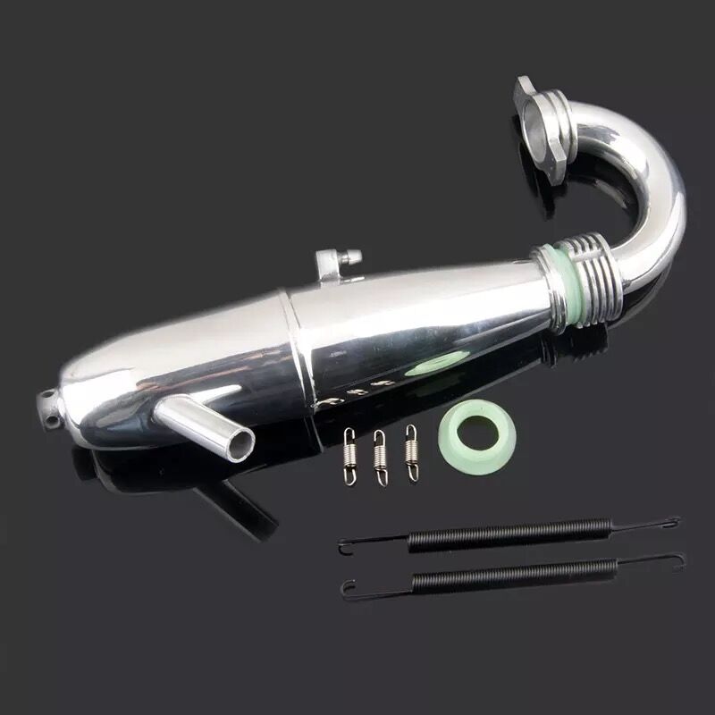 1set Exhaust Pipe & Tube for 1 - Rc Hobby Youtube review and price