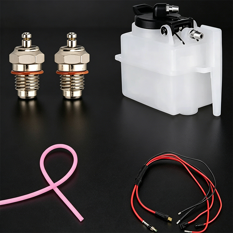 Engine Starter Replacement Kit - Rc Hobby Youtube review and price