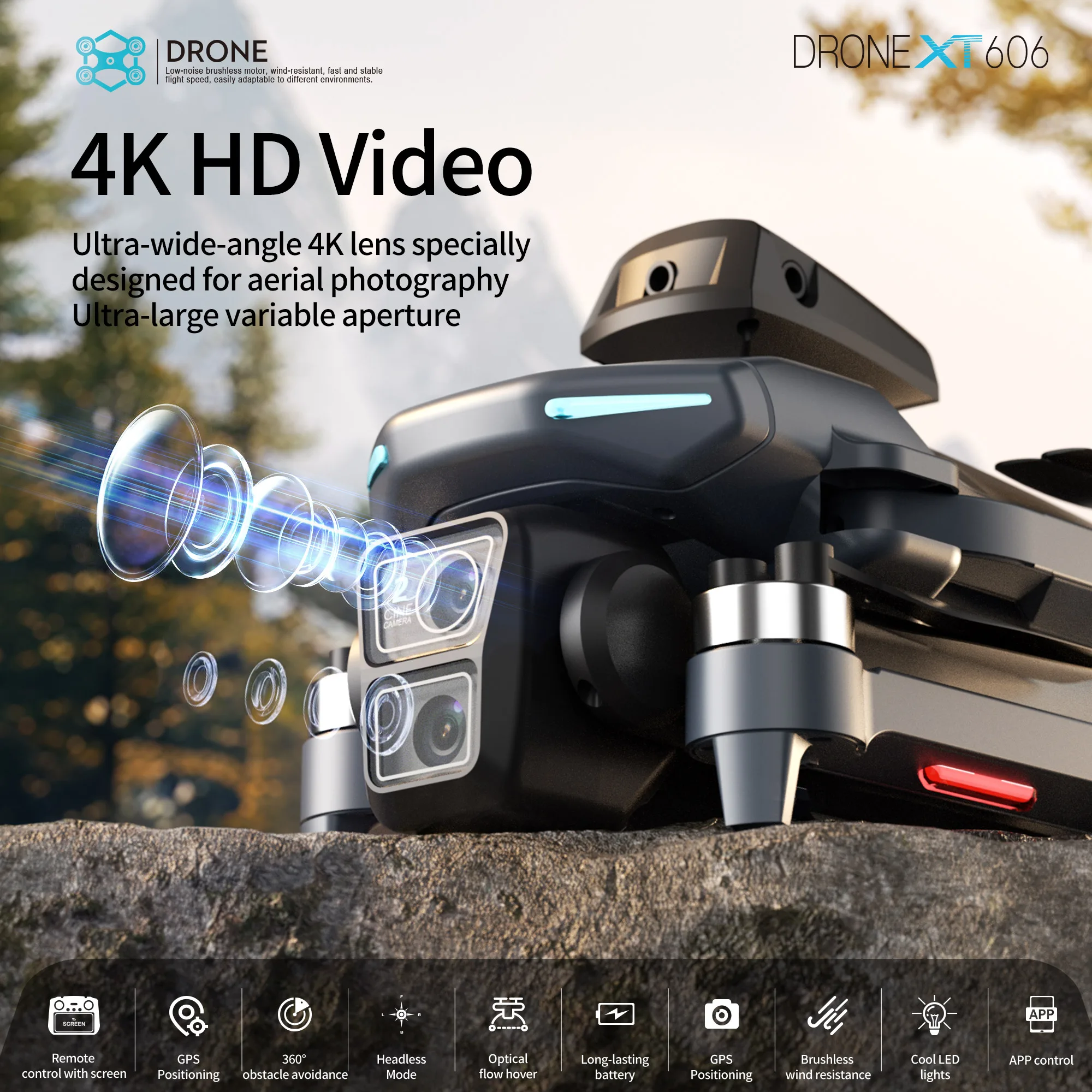 Original XT606 Drone Professio - Rc Hobby China review and price