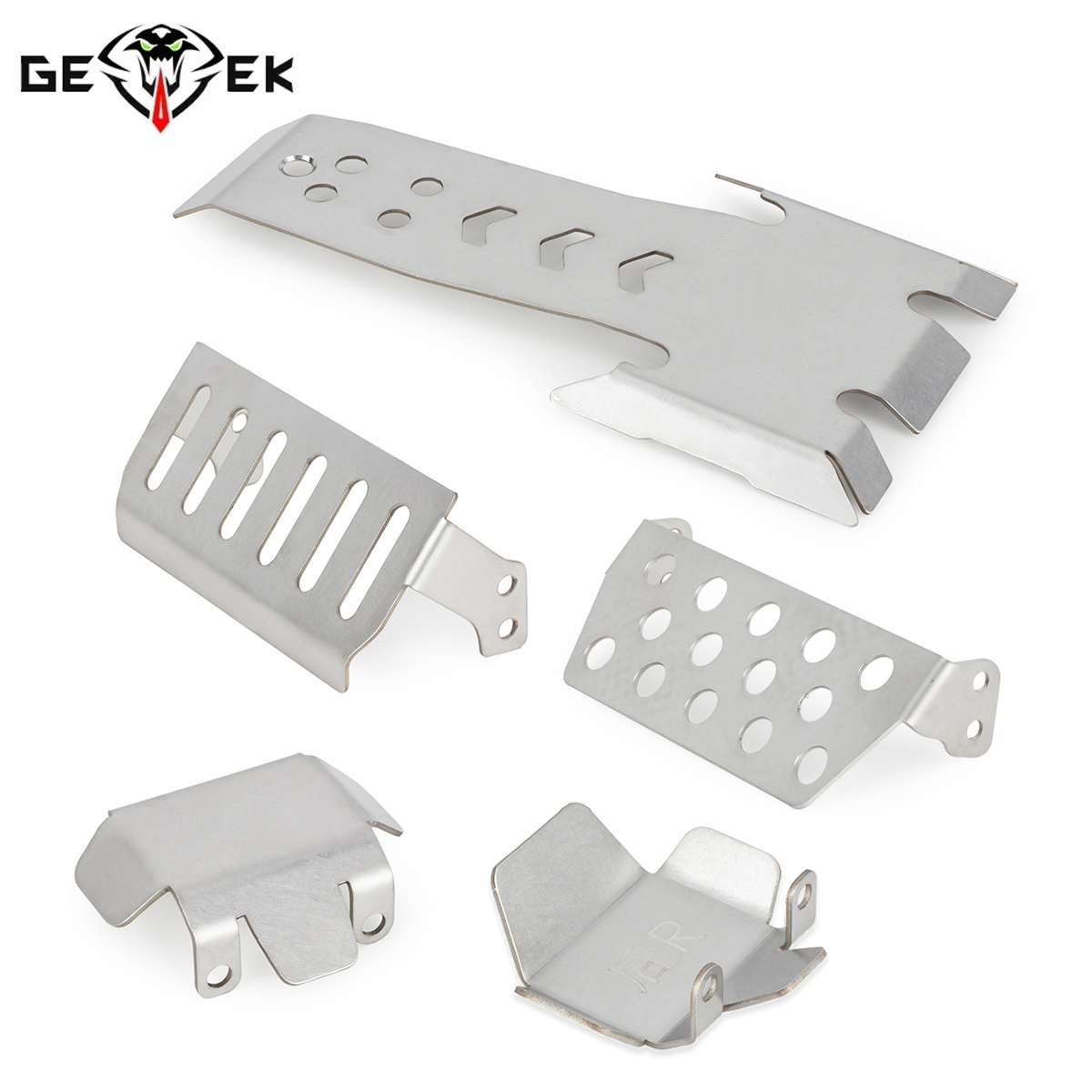 Stainless Steel Axle Protector - Rc Hobby Crawler review and price