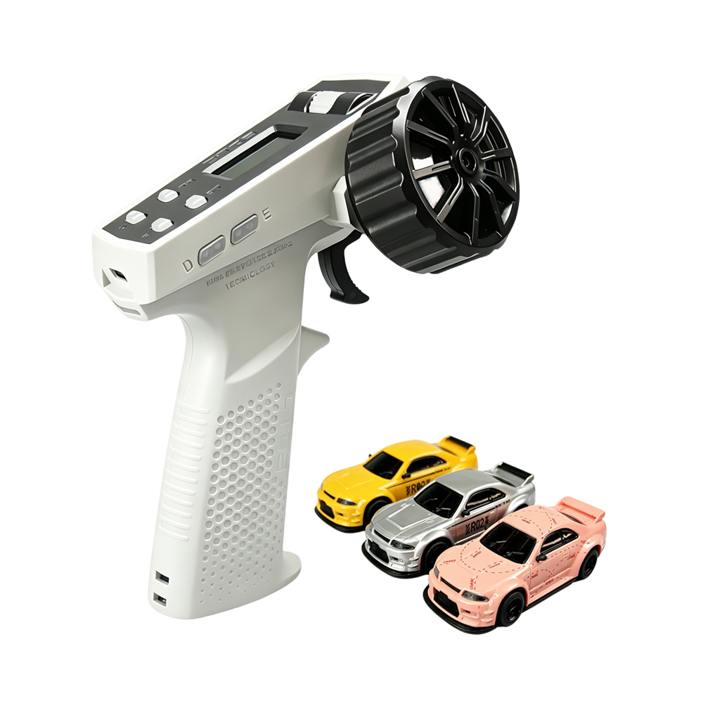 LDARC R02 1:64 1/64 RC Mini El - Rc Hobby China review and price
