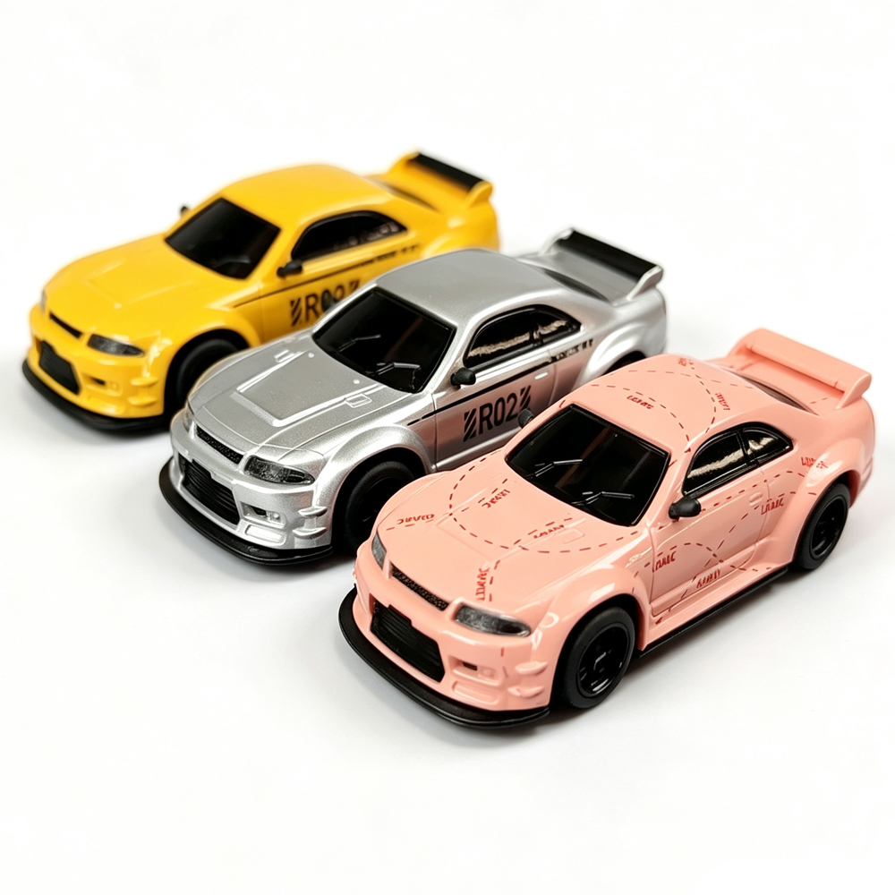 LDARC R02 1:64 1/64 RC Mini El - Rc Hobby China review and price