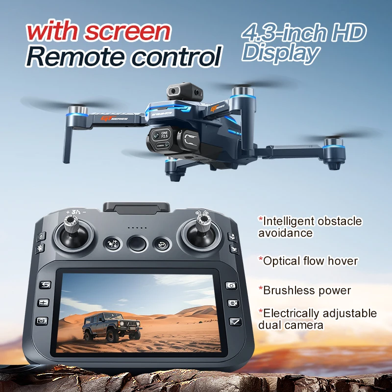 Lenovo GT8 8K Drone Profession - Rc Hobby China review and price