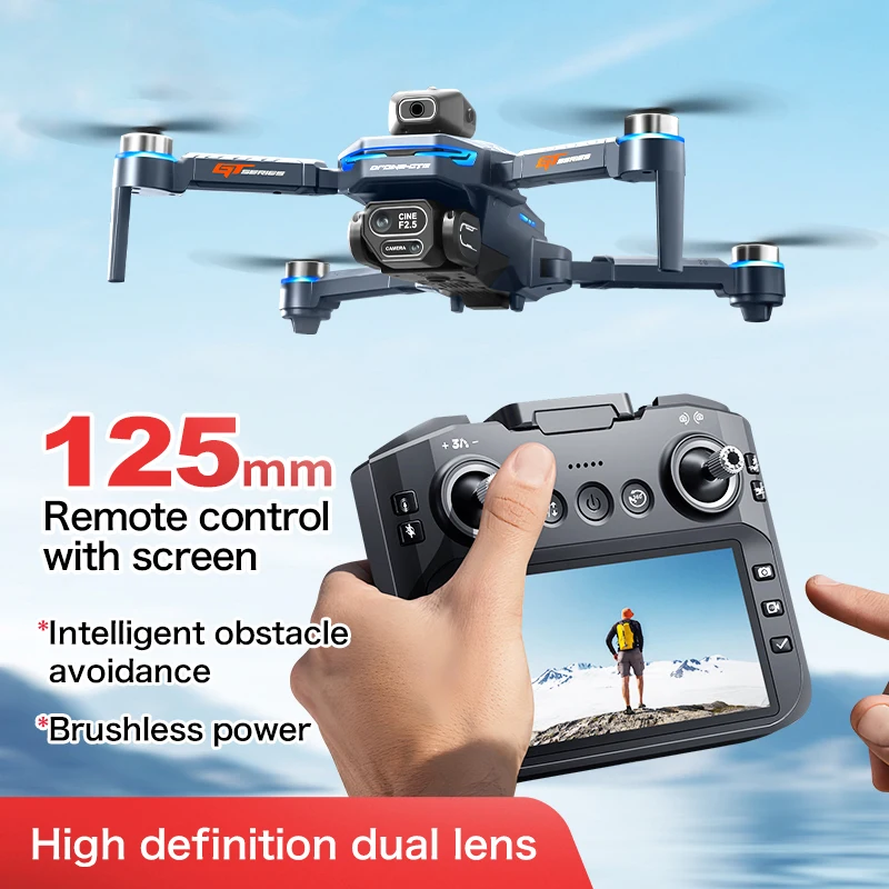 Lenovo GT8 8K Drone Profession - Rc Hobby China review and price