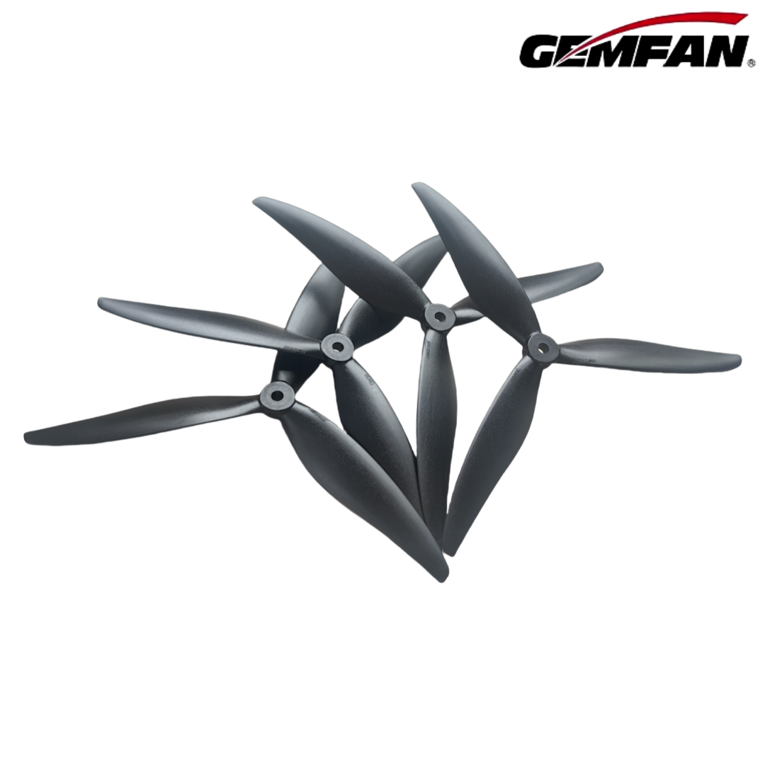 Gemfan 8040 8X4X3 3-blade 8-in - Rc Hobby Toys review and price