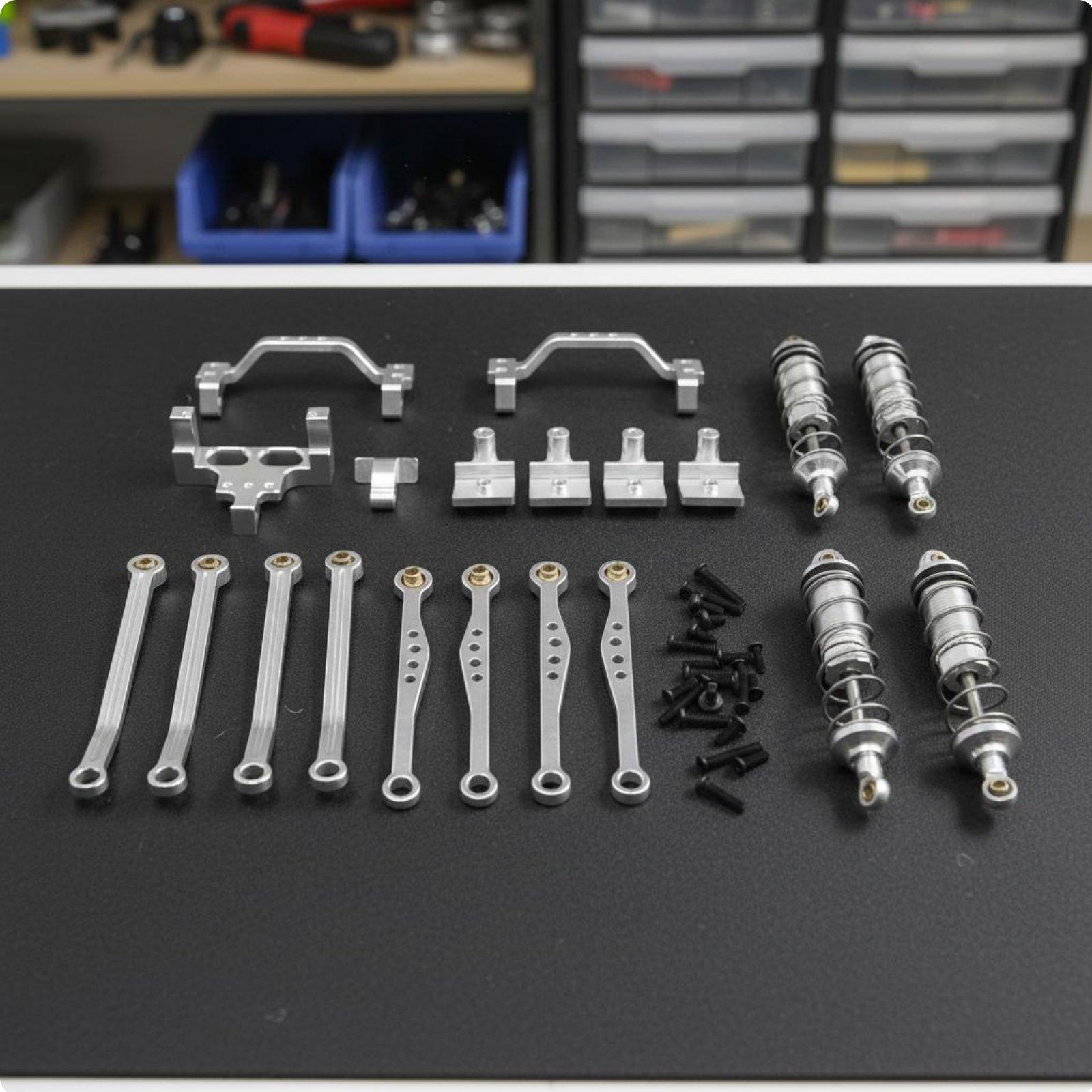 Hobby Grade RC Car Accessories - Rc Hobby Grade Crawler review and price