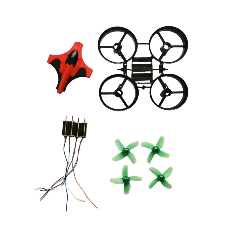 DIY Mini RC Drone Kit-BLH8700/ - Rc Hobby Toys review and price
