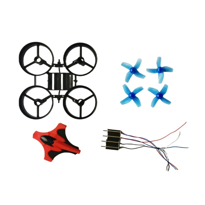 DIY Mini RC Drone Kit-BLH8700/ - Rc Hobby Toys review and price