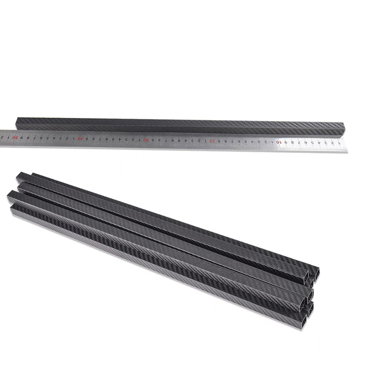 Carbon Fiber Square Tube 500mm - Rc Hobby Youtube review and price