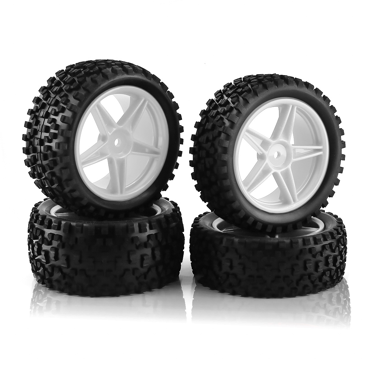1/10 RC Off Road Tires And Whe - Rc Hobby Dump Truck review and price
