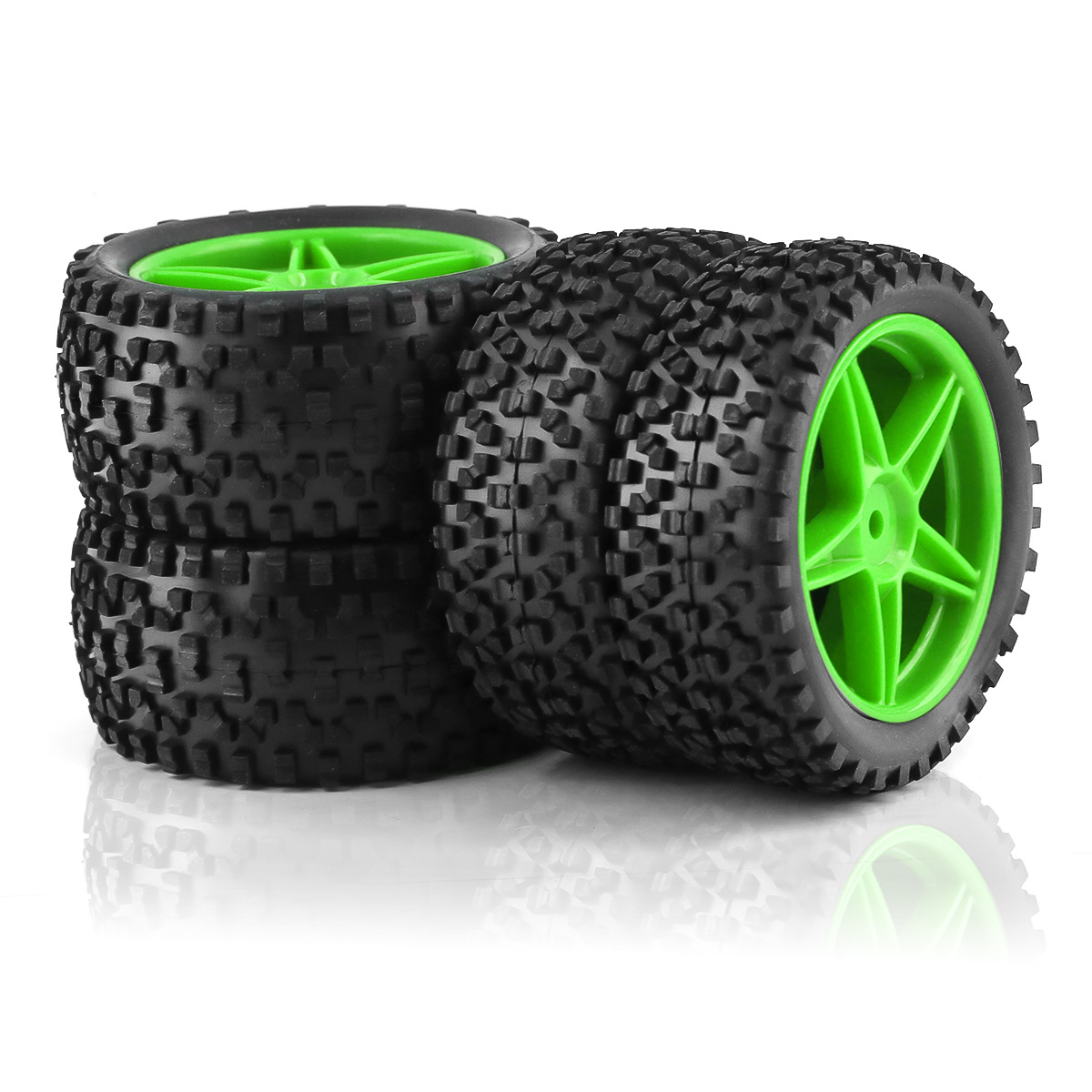 1/10 RC Off Road Tires And Whe - Rc Hobby Dump Truck review and price