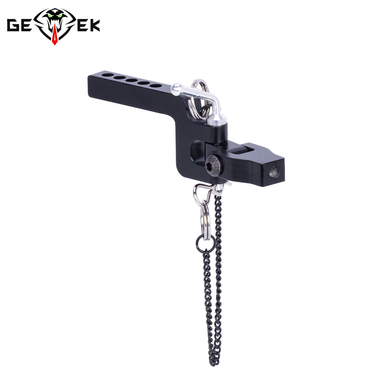 CNC Trailer Hook Rescue Access - Rc Hobby Crawler review and price