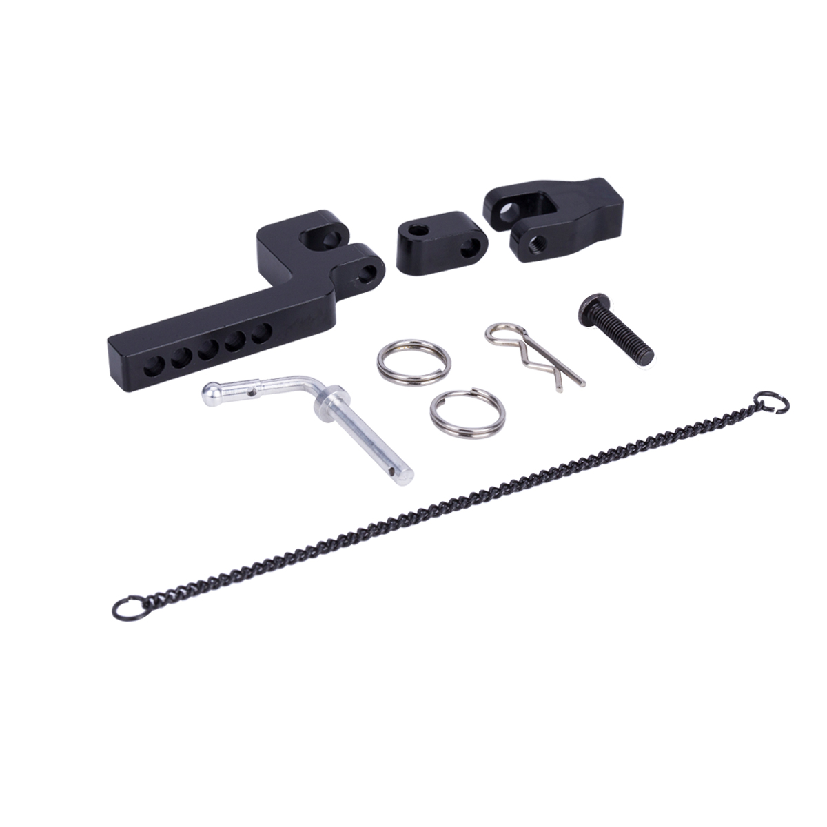 CNC Trailer Hook Rescue Access - Rc Hobby Crawler review and price