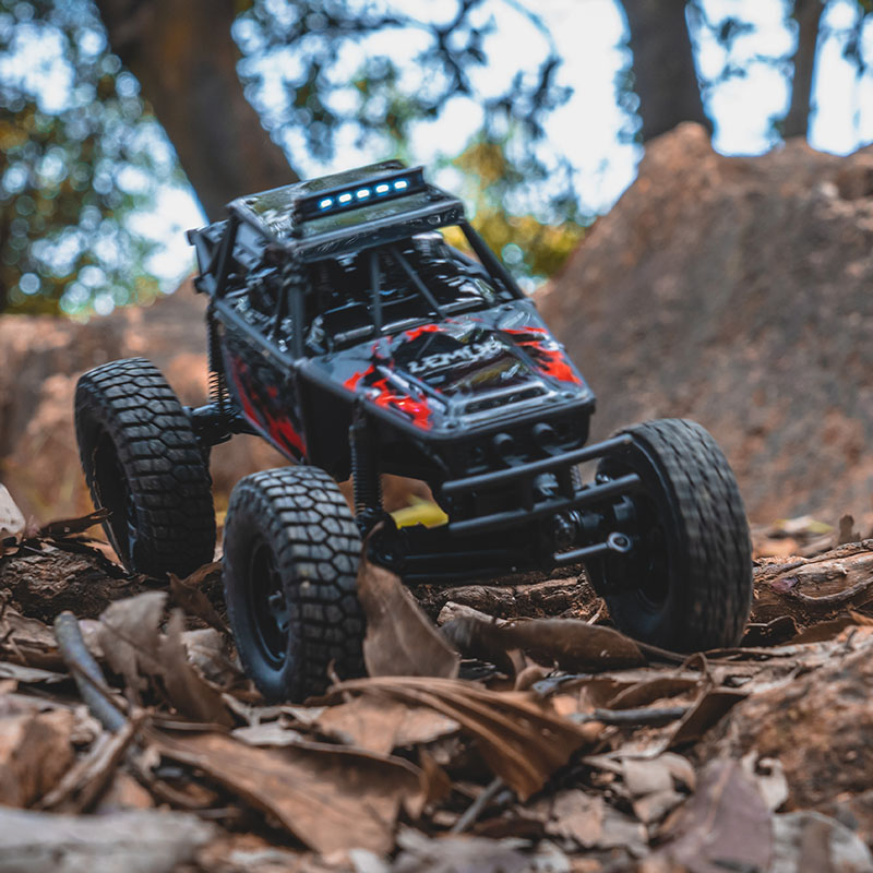 FMS FCX24 Lemur 1:24 Amphibiou - Rc Hobby Grade Crawler review and price