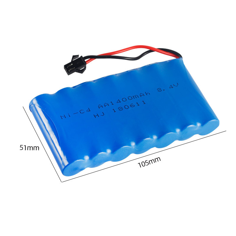 8.4V 1400mah Ni-CD Rechargeabl - Rc Hobby Usa review and price