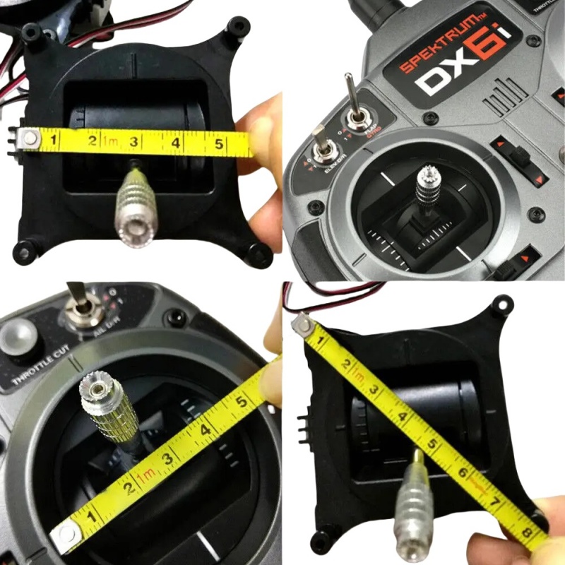 Gimbal Control Stick Rocker Th - Rc Hobby Toys review and price