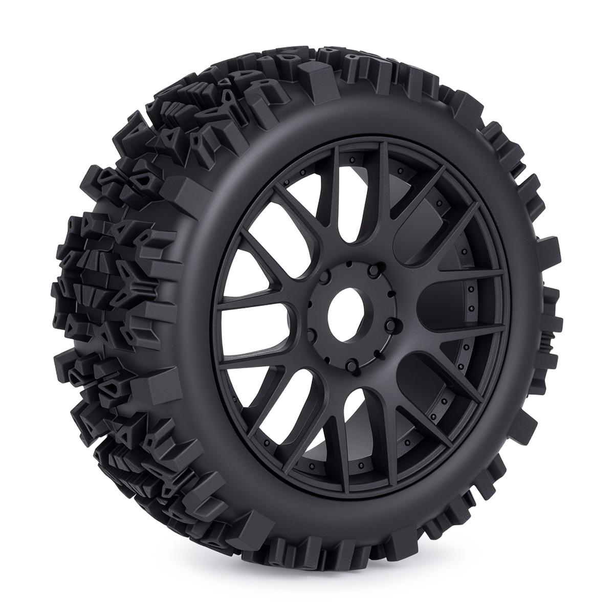 120MM Off-Road RC Tires 17mm H - Rc Hobby Dump Truck review and price