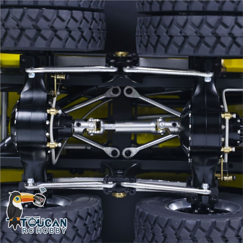 8x8 LESU 1/14 Upgraded Hydraul - Rc Hobby Dump Truck review and price
