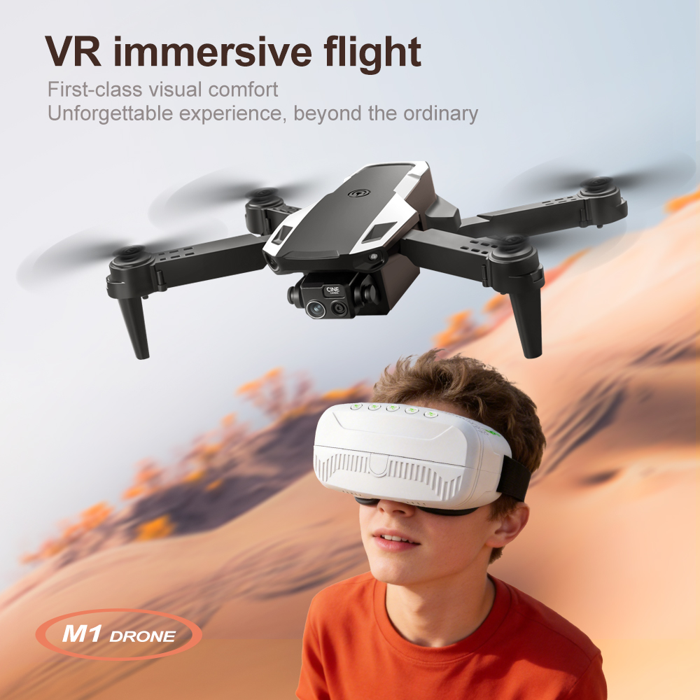Original M1/M1VR Foldable GPS  - Rc Hobby China review and price