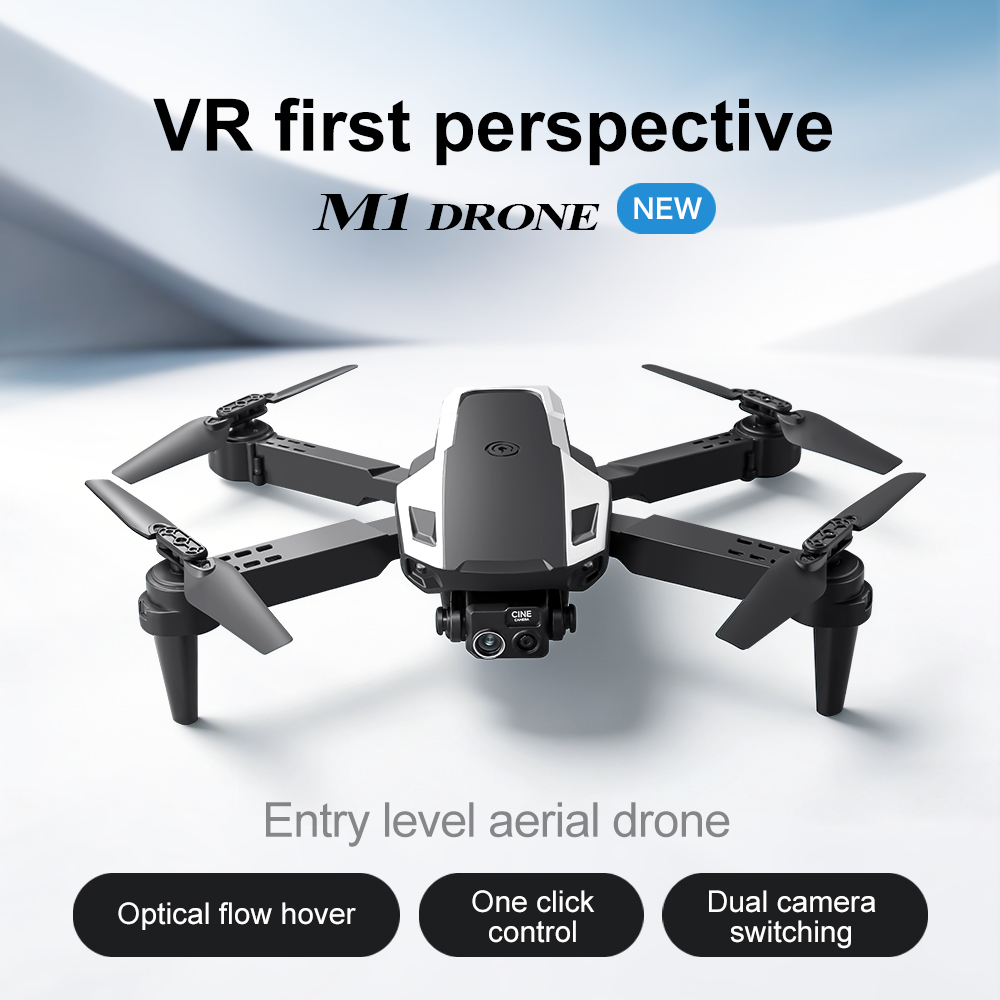 Original M1/M1VR Foldable GPS  - Rc Hobby China review and price