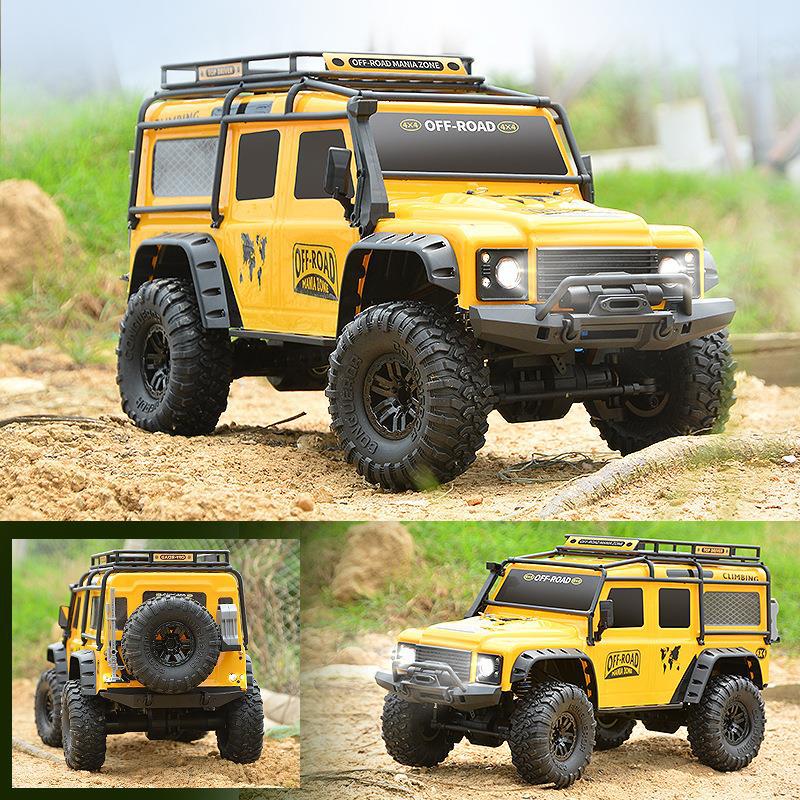 Fierce Tiger 1 10 Scale 4WD RC - Rc Hobby China review and price