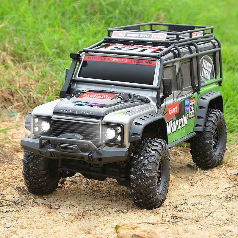 Fierce Tiger 1 10 Scale 4WD RC - Rc Hobby China review and price