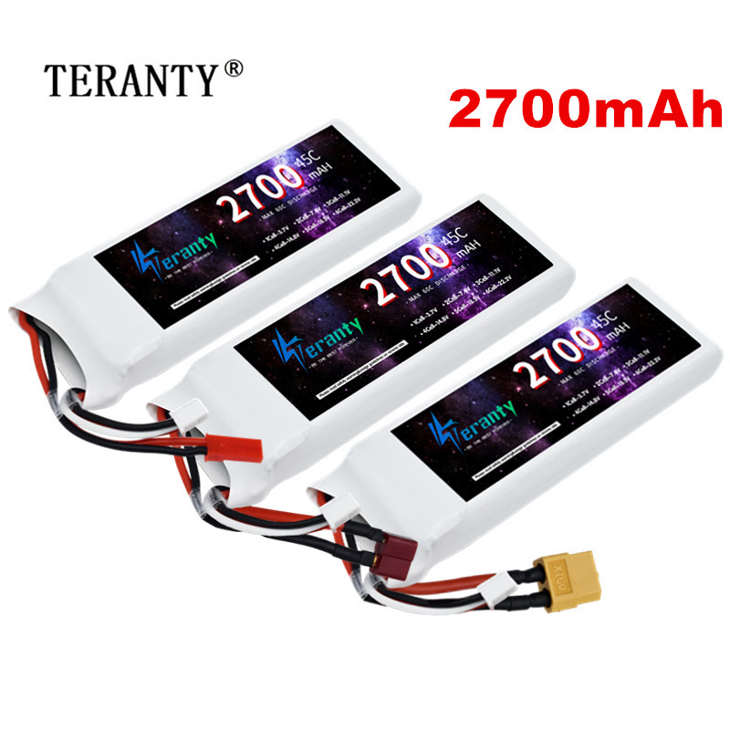 1/3PCS 2S 7.4V Lipo Battery 27 - Rc Hobby Drone review and price