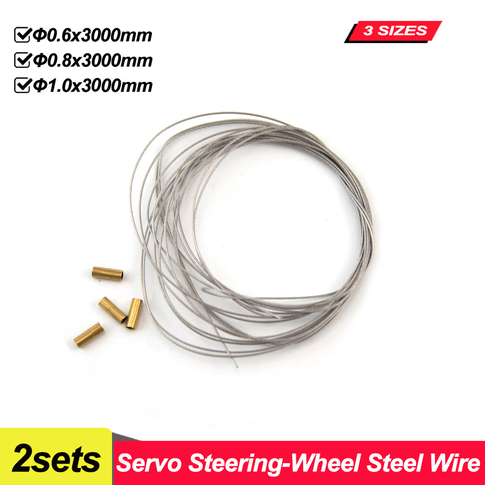 2Sets Servo Steering-wheel Ste - Rc Hobby Youtube review and price