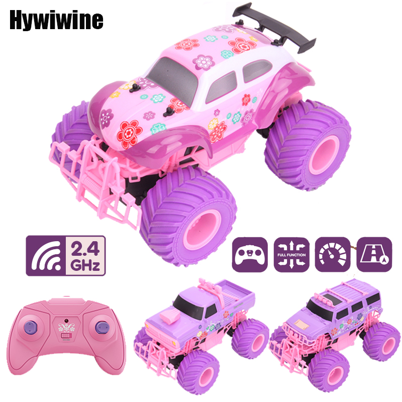 Pink RC Car Electric Drive Off - Rc Hobby Dump Truck review and price