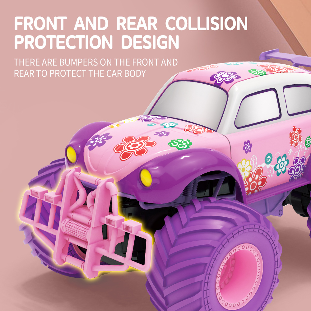 Pink RC Car Electric Drive Off - Rc Hobby Dump Truck review and price