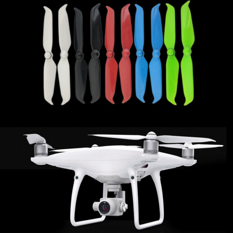 DJI Phantom 4 Propellers Serie - Rc Hobby Toys review and price