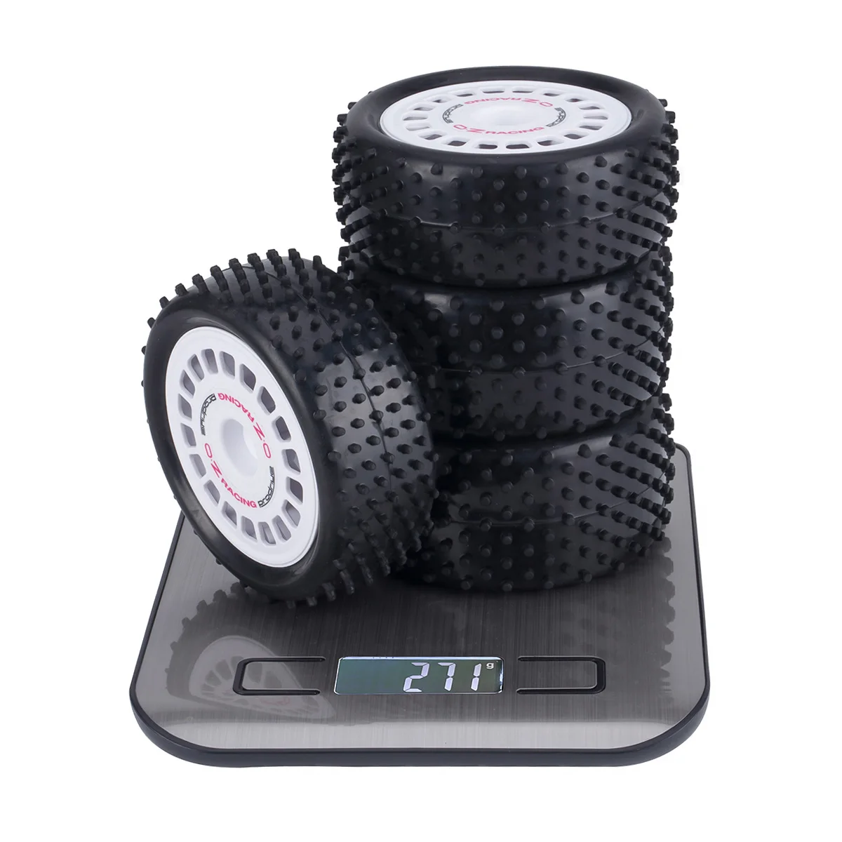 4 Pcs 88mm Buggy Tires Wheel T - Rc Hobby Dump Truck review and price