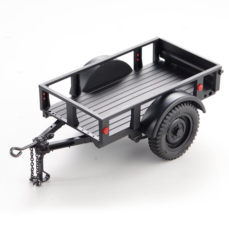 FMS C3306-C3311 RC Utility Tra - Rc Hobby Crawler review and price