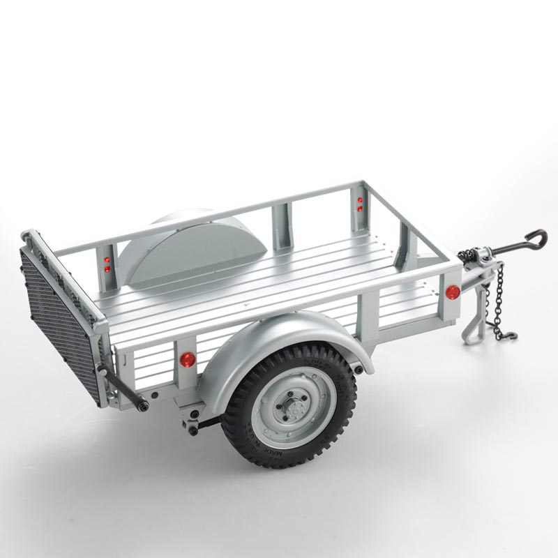 FMS C3306-C3311 RC Utility Tra - Rc Hobby Crawler review and price