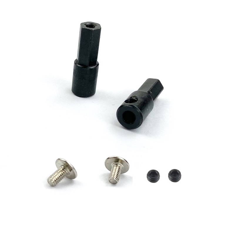 ABXY for D12 1/10 RC Car Upgra - Wheel Hex Adapter review and price