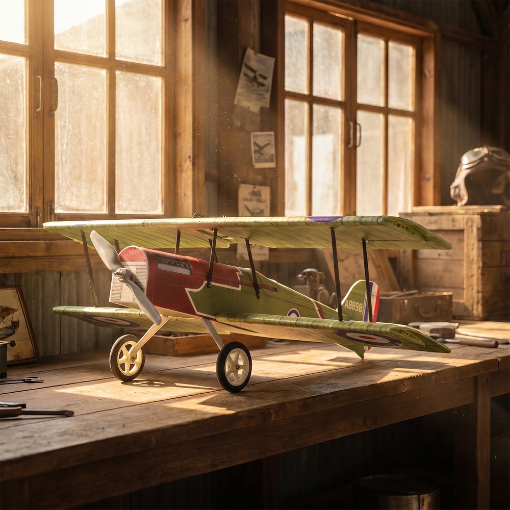 Dancing Wings Hobby E33 SE5a 8 - Rc Hobby & Maskinservice I Eskilstuna review and price