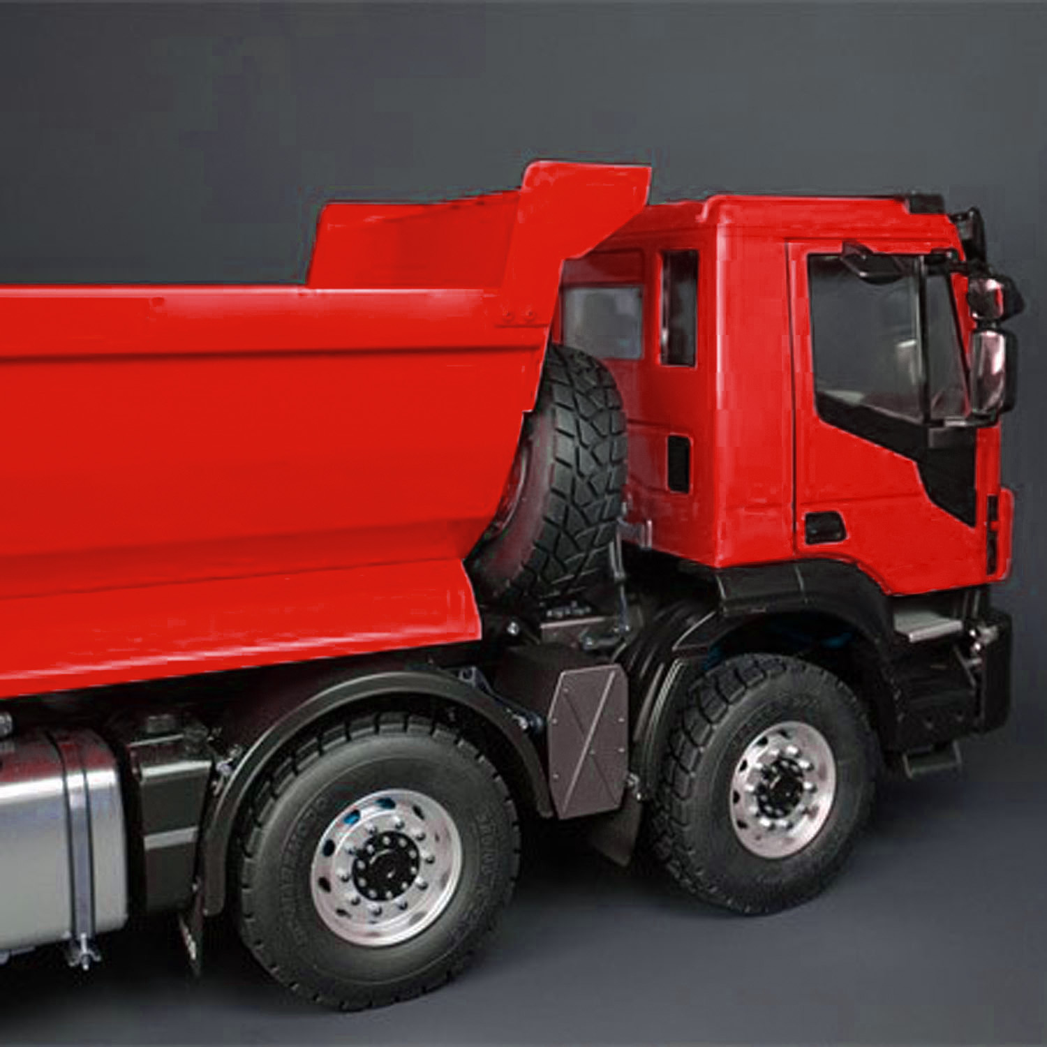 8x4 1/14 Scale Hydraulic RC Ti - Rc Hobby Dump Truck review and price