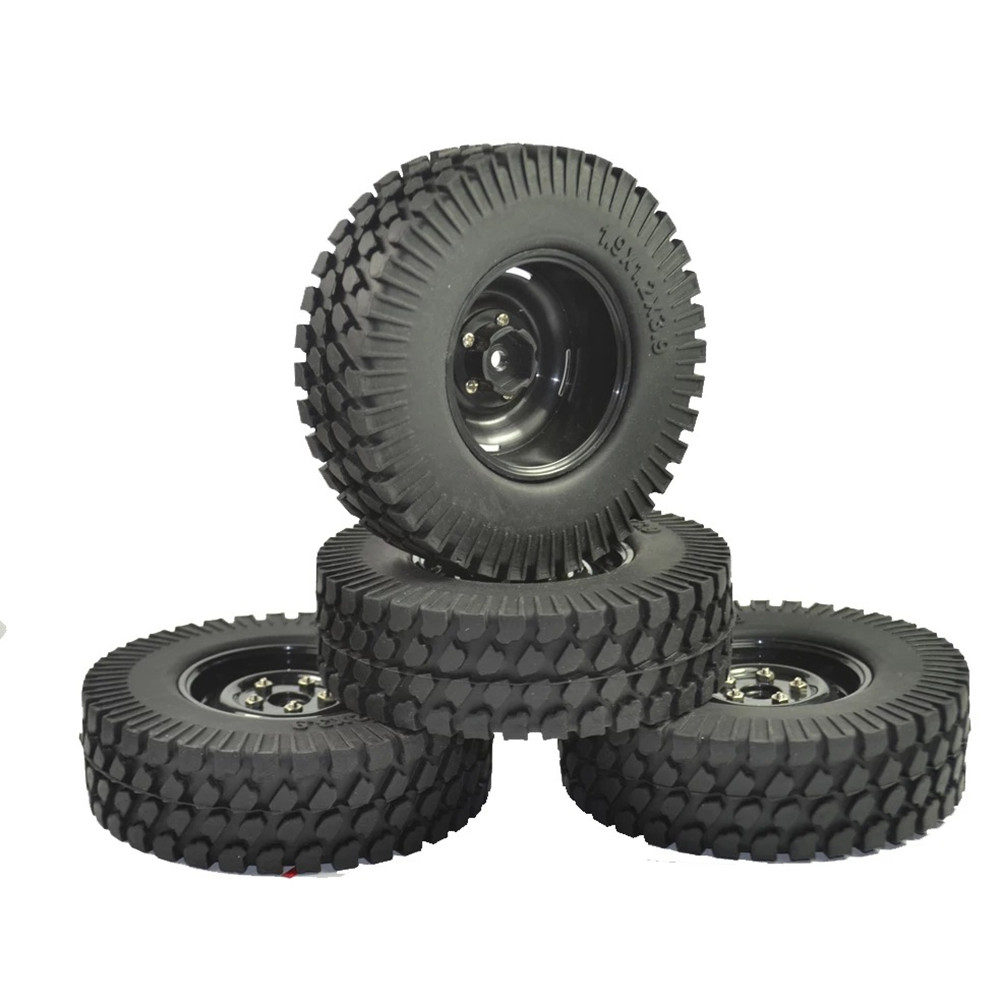 4 Pieces 1/10 RC Off-Road Car  - Rc Hobby Dump Truck review and price