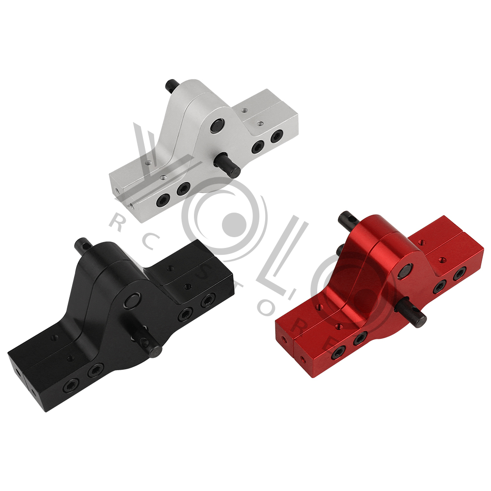 Aluminum 1pc D90 Transfer Case - Rc Hobby Crawler review and price