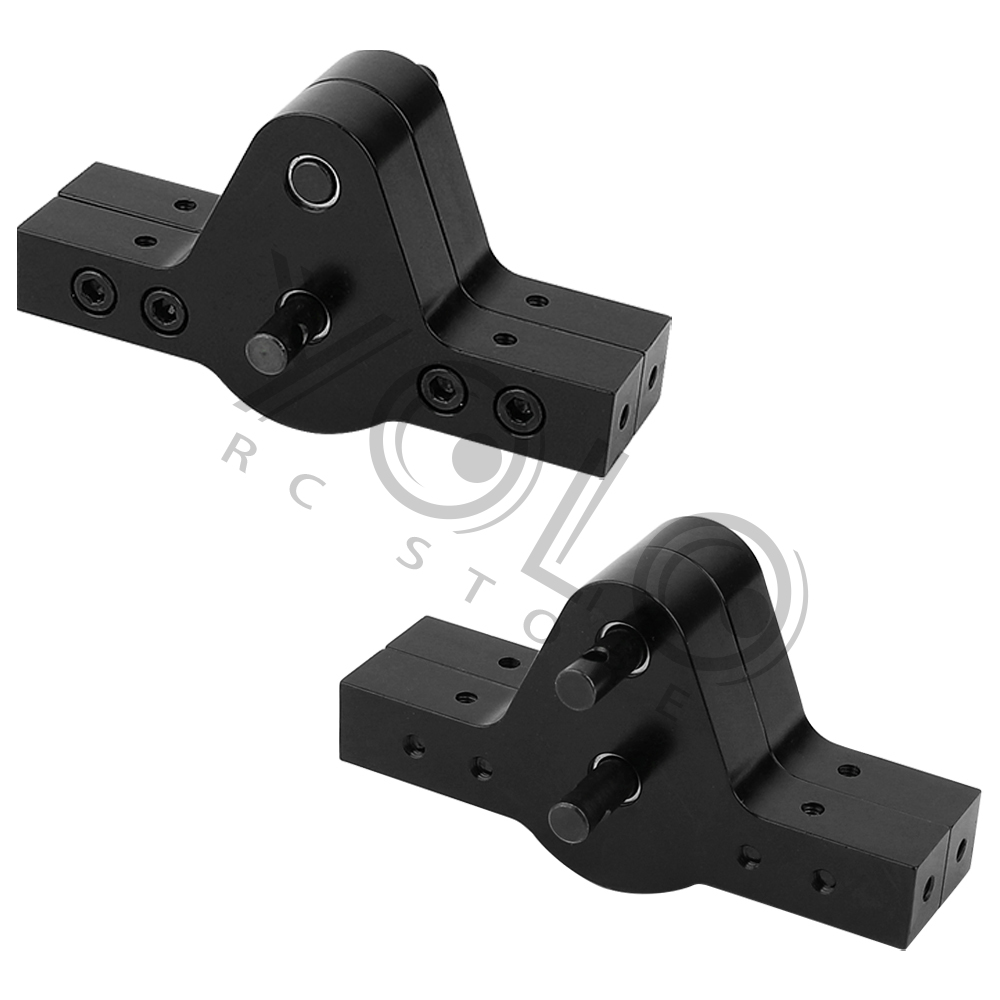 Aluminum 1pc D90 Transfer Case - Rc Hobby Crawler review and price